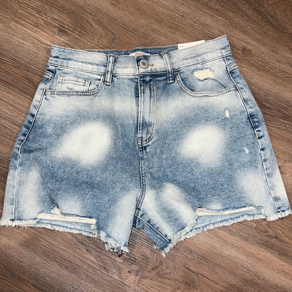 SO shorts
